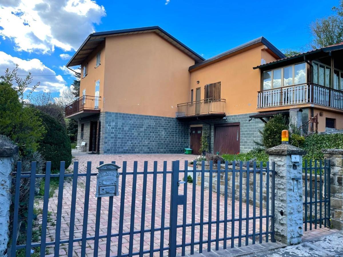 B&B San Biagio Marola  Exterior photo